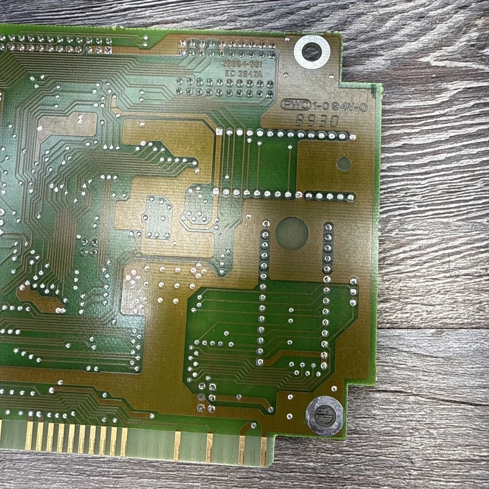 Vintage Seagate ST11R ISA RLL Hard Disk Controller Card-Sentinel - Untested